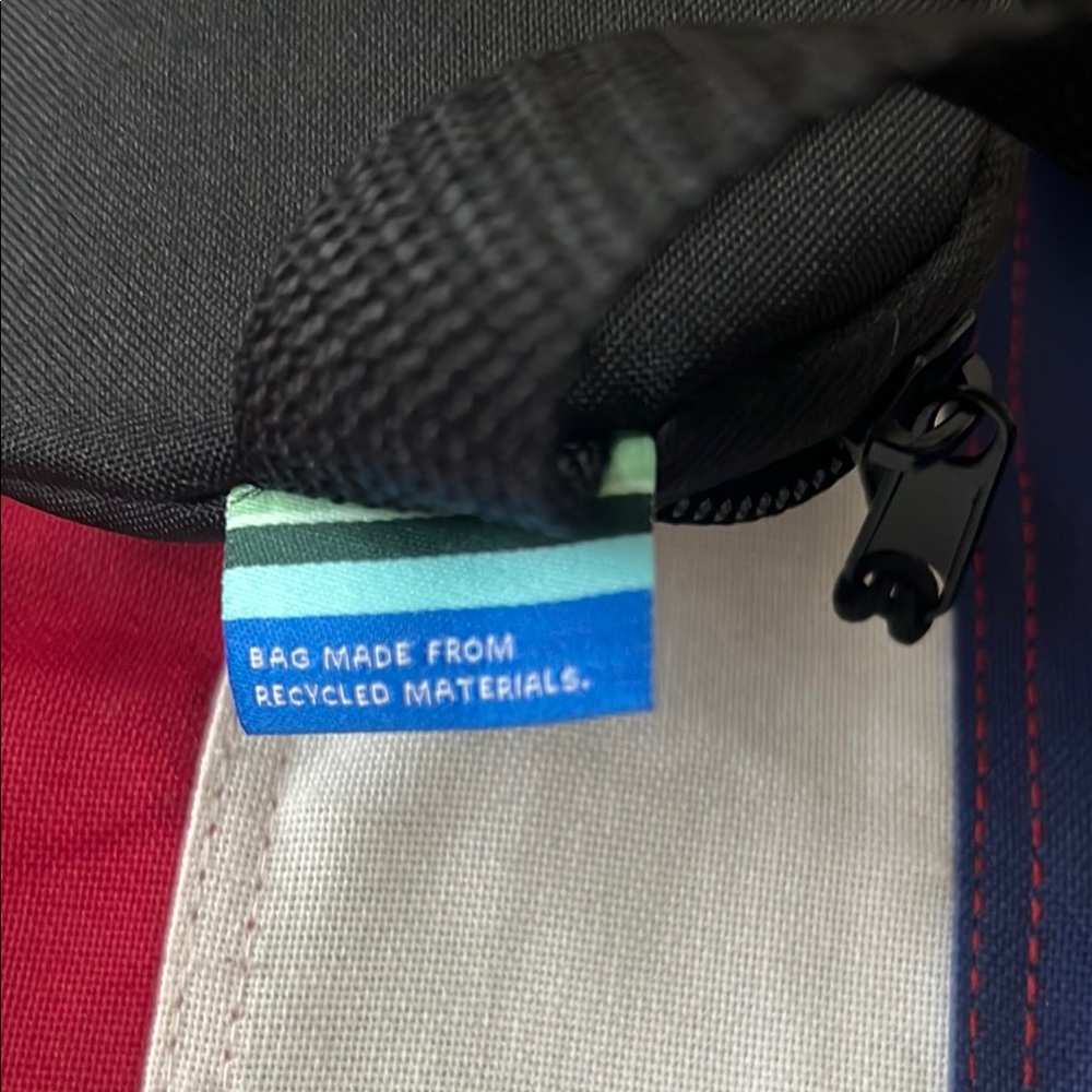 Black Sling Bag - Picture 8 of 14